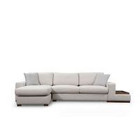 sofa rinconera loop 18 beige