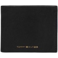 tommy hilfiger cartera th seasonal mini cc wallet am0am14799 para hombre