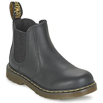 Dr. Martens Botines Chelsea Junior para niño