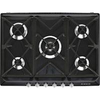SMEG Smeg SR975NGH hobs Integrado Encimera de gas Negro
