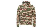 chaqueta cortaviento endura hummvee camo verde