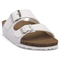gold star sandalias bianco premier para mujer