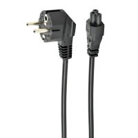 cable de alimentacion gembird pc-186-ml12-3m schuko a c5 3 metros