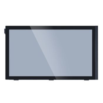 Lian-Li Panel en Vidrio Templado para Dan Cases A3 Negro