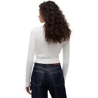 tommy hilfiger chaqueta de punto dw0dw22931 para mujer