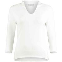kustom kit camiseta manga larga k785 para mujer