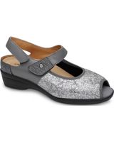 de calzamedi sandalias ortopedicas 0784 dedos martillo gris
