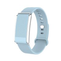 pulsera de actividad dcu move fitband plata bluetooth ip68 30 dias bateria 120 modos deportivos
