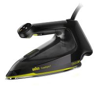 braun freestyle 7 plancha de vapor fi 7255 verde fi7255gr