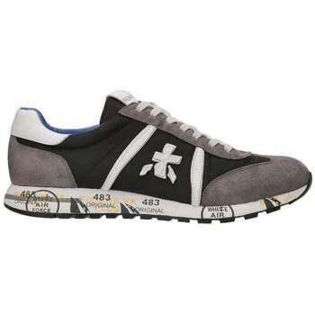 Premiata Deportivas Moda Sneaker para niño