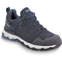 meindl zapatillas de senderismo barbados lady para mujer