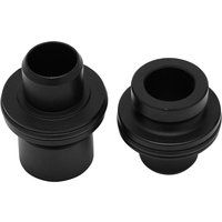 prime sr2d 12mm front end caps black
