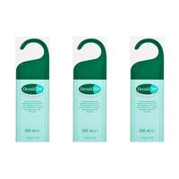 dermol 200 shower emollient triple pack