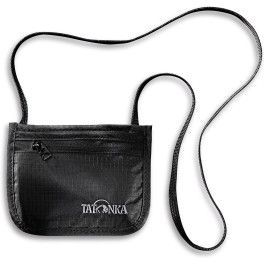 Tatonka Skin Id Pocket Bolsa De Cuello Negro