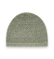ax armani exchange para mujer xw002362af21577o7002 gorro crochet beige osfa casual algodon
