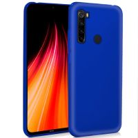 cool funda silicona azul para xiaomi redmi note 8note 8 2021