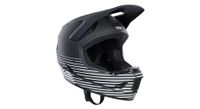 casco ion scrub amp negro