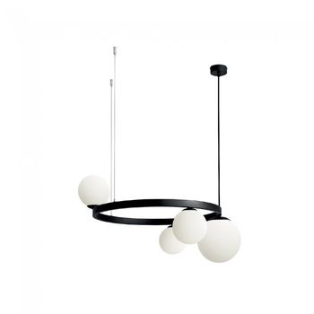 Lámpara de techo kento (4 luces)