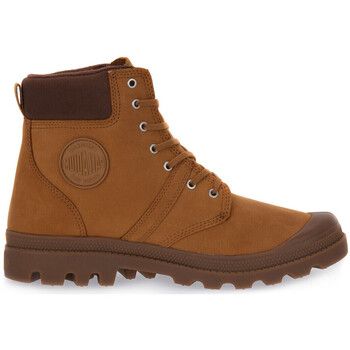 Palladium Botas PALLABROUSSE CUFF WP para hombre