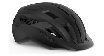 Casco  strong met allroad mips  strong  negro mate
