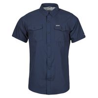 columbia camisa manga corta utilizer ii solid short sleeve shirt para hombre