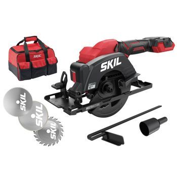 3540 Fa Sierra Multimaterial A Batería «compact Brushless»