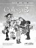 colega 3 - cuaderno de ejercicios