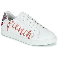 bons baisers de paname zapatillas simone french kiss para mujer