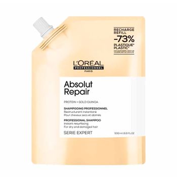 Loreal Professionnel Champús Absolut Repair Shampoo