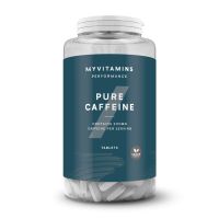 cafeina pura comprimidos - 100tabletas