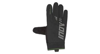 Guantes largos inov 8 race elite negros unisex