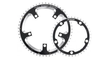 Plato exterior fsa cr super 5 orificios 110 bcd 10   11s