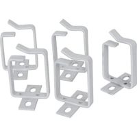 abrazaderas para cable digitus dn-19 org-1 10 piezas armario 19