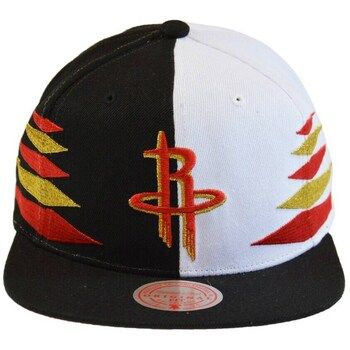 Mitchell And Ness Gorra Nba Houston Rockets Snapback para hombre