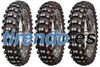 mitas c-18  110100-18 tt 64r rueda trasera compuesto de caucho super light gruen 