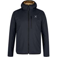 montura chaqueta deporte sherpa reversible para hombre