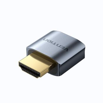 Tarjeta de red Vention AIXH0 Plug and Play color gris velocidad estándar
