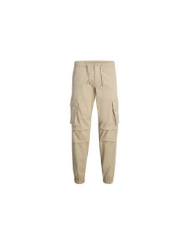 Pantalones Jack & Jones Jpstkane Noah Cuffed Cargo Noos Hombre Seneca Rock