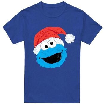 Sesame Street Camiseta TV21501 para mujer