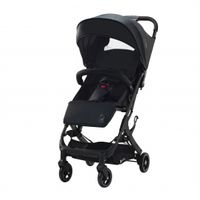 silla de paseo amsterdam negro