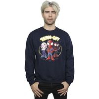 marvel jersey spidey and his amazing friends para hombre