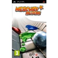 mercury meltdown psp