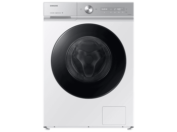 REACONDICIONADO Seminuevo Bueno Lavadora carga frontal - Samsung WW90DB8U95GHU3, 9 kg, 1400 rpm, AI QuickDrive™, Clasificación Energética A, Blanco