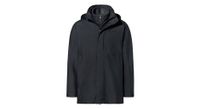 parka vaude idris iv 3 en 1 negro  hombre