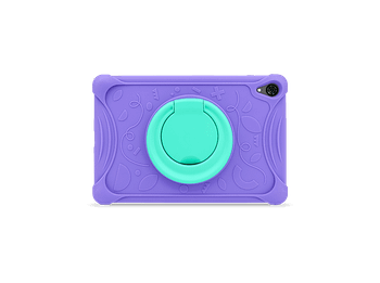 Funda tablet - PEAQ MIA TAB 10 KIDS CASE, Para 10, Mint&Violet