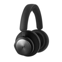 auriculares bang  olufsen inalambricos bluetooth con cancelacion activa de ruido y microfono negro