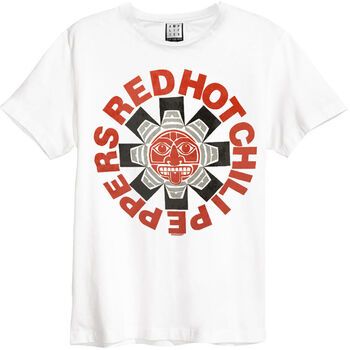 Red Hot Chili Peppers Camiseta manga larga RO395 para mujer