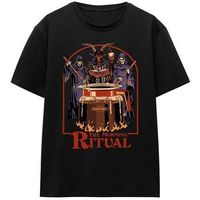 steven rhodes camiseta the rning ritual para mujer