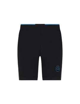 Mallas de Trail La Sportiva Triumph Negro Mujer