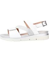 de stonefly sandalias mujer modelo elody 14 nappa lth-glitter color blan 150